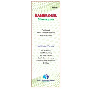 Dandronil Shampoo 100ml (broad Spectrum Anti Dandruff)